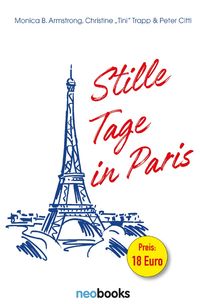Produktbild: Die kleine Amerikanerin / Stille Tage in Paris