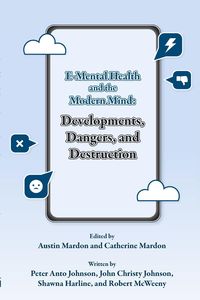 Produktbild: E-Mental Health and the Modern Mind