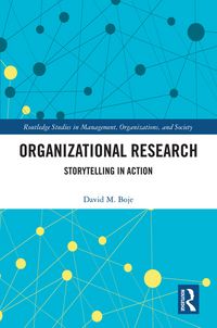 Produktbild: Organizational Research
