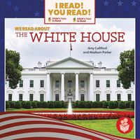 Produktbild: We Read about the White House