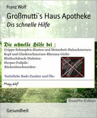 Produktbild: Gro&szlig;mutti`s Haus Apotheke