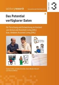 Produktbild: Das Potential verf&uuml;gbarer Daten