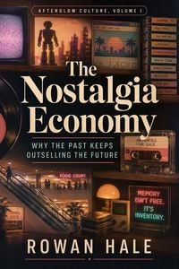 Produktbild: The Nostalgia Economy: Why the Past Keeps Outselling the Future