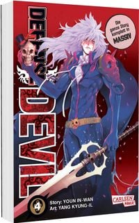 Produktbild: Defense Devil Massiv 4