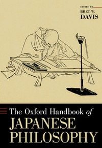 Produktbild: The Oxford Handbook of Japanese Philosophy