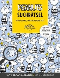 Produktbild: Peanuts Suchr&auml;tsel I Finde das, was anders ist!