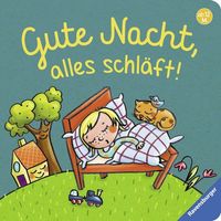 Produktbild: Badstuber, M: Gute Nacht, alles schl&auml;ft!