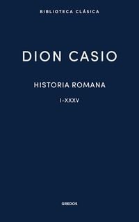 Produktbild: Historia romana. Libros I-XXXV