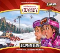 Produktbild: A Slippery Slope