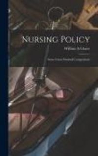 Produktbild: Nursing Policy