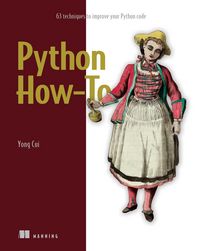Produktbild: Python How-To