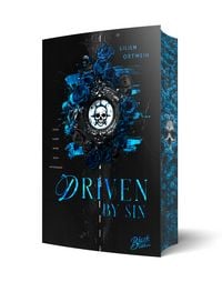 Produktbild: Driven by Sin: Diese Fahrt wird dein Untergang
