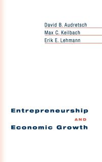 Produktbild: Entrepreneurship and Economic Growth