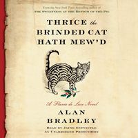 Produktbild: THRICE THE BRINDED CAT HATH 7D