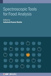 Produktbild: Spectroscopic Tools for Food Analysis