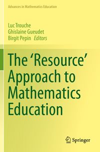 Produktbild: The 'Resource' Approach to Mathematics Education