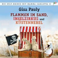 Produktbild: Die Sylt-Krimis mit Mamma Carlotta II