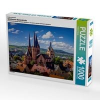 Produktbild: Ein Motiv aus dem Kalender Gelnhausen Marienkirche (Puzzle)