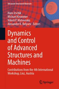 Produktbild: Dynamics and Control of Advanced Structures and Machines