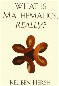 Produktbild: What Is Mathematics, Really?