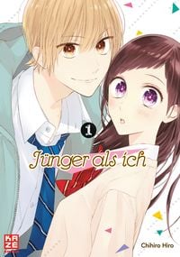Produktbild: J&uuml;nger als ich 01