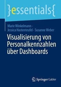 Produktbild: Visualisierung von Personalkennzahlen &uuml;ber Dashboards