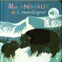 Produktbild: Mes animaux de la montagne