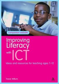 Produktbild: Improving Literacy W/ict