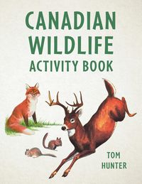 Produktbild: Canadian Wildlife Activity Book