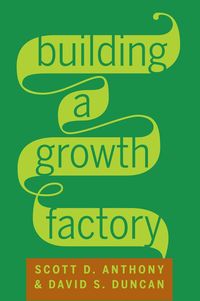Produktbild: Building a Growth Factory