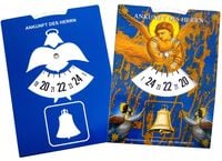 Produktbild: Die AdventsScheibe
