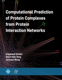 Produktbild: Computational Prediction of Protein Complexes from Protein Interaction Networks