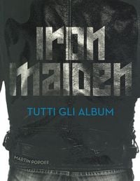 Produktbild: Iron Maiden. Tutti gli album