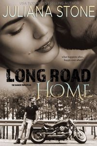 Produktbild: Long Road Home (The Barker Triplets, #5)