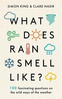 Produktbild: What Does Rain Smell Like?