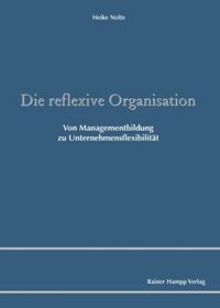 Produktbild: Die reflexive Organisation