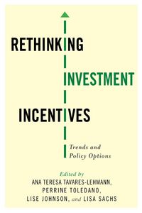 Produktbild: Rethinking Investment Incentives