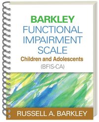 Produktbild: Barkley Functional Impairment Scale--Children and Adolescents (Bfis-Ca)