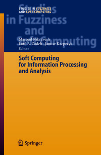 Produktbild: Soft Computing for Information Processing and Analysis