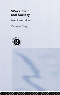Produktbild: Work, Self and Society