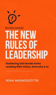 Produktbild: Beyond Gender: The New Rules of Leadership