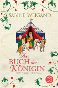 Produktbild: Das Buch der K&ouml;nigin