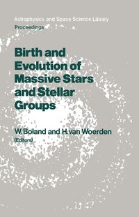Produktbild: Birth and Evolution of Massive Stars and Stellar Groups