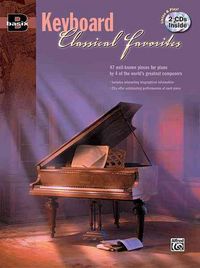 Produktbild: Basix Keyboard Classical Favor