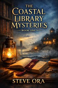 Produktbild: The Coastal Library Mysteries. Book One