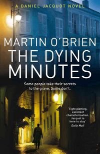 Produktbild: O'Brien, M: The Dying Minutes