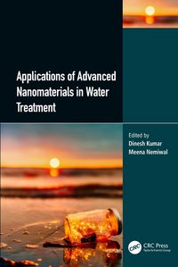 Produktbild: Applications of Advanced Nanomaterials in Water Treatment