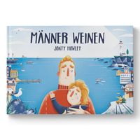 Bild vom Artikel Männer weinen vom Autor Jonty Howley