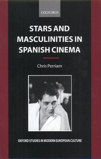 Produktbild: Stars & Masculinities in Spani