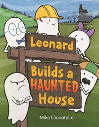 Produktbild: Leonard Builds a Haunted House